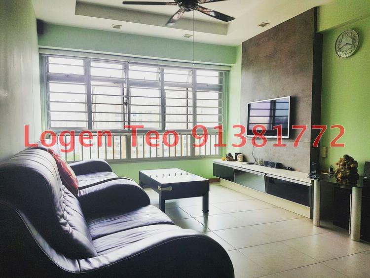 Blk 303A Punggol Central (Punggol), HDB 4 Rooms #131995182